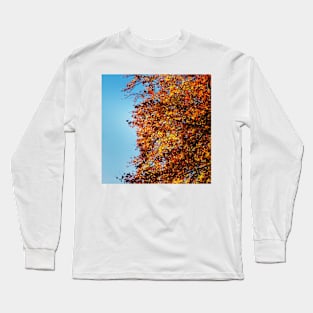 Autumn leaves Long Sleeve T-Shirt